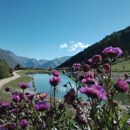 Ferienwohnung La Corneille Blanche Les Deux Alpes Exterior foto